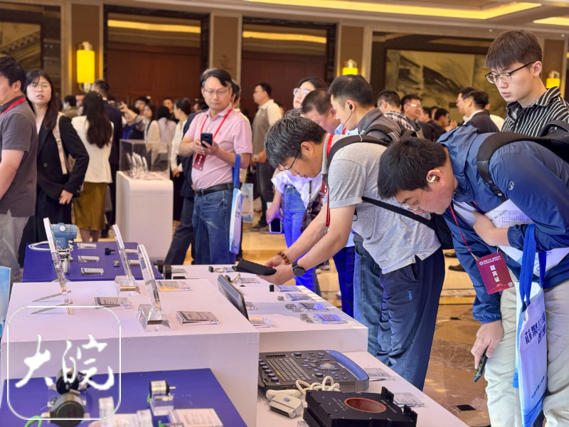 37000vip威尼斯蚌埠：传感“神经元”激活财产新脉动智能传感器财产迈向千亿新(图3)